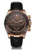 Rolex - 116515LN-0004  Cosmograph Daytona Everose / Cerachrom / Chocolate / Strap