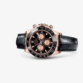 Rolex - 116515LN-0008  Cosmograph Daytona Everose / Cerachrom / Black / Strap