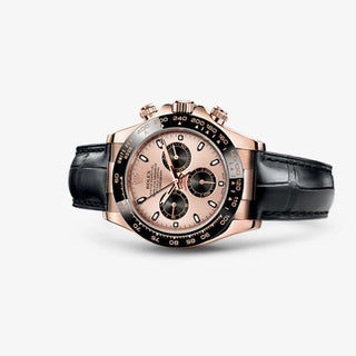 Rolex - 116515LN-0009  Cosmograph Daytona Everose / Cerachrom / Pink / Strap