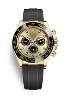 Rolex Cosmograph Daytona Stainless Steel / Yellow Gold / Champagne Diamond (116518LN-0040)