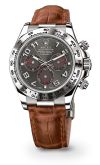 Rolex - 116519-0163  Cosmograph Daytona White Gold / Grey / Strap