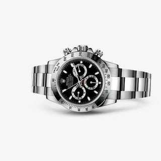 Rolex - 116520-0015  Cosmograph Daytona Steel / Black