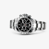 Rolex Cosmograph Daytona Yellow Gold / Black Diamond (116520-0015)