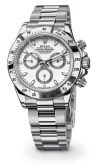 Rolex - 116520-0016  Cosmograph Daytona Steel / White