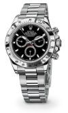 Rolex - 116520-0015  Cosmograph Daytona Steel / Black