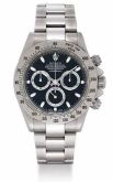 Rolex - 116520-0015  Cosmograph Daytona Steel / Black