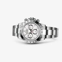 Rolex Cosmograph Daytona Rolesor / Champagne Diamond (116520-0016)