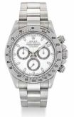 Rolex - 116520-0016  Cosmograph Daytona Steel / White