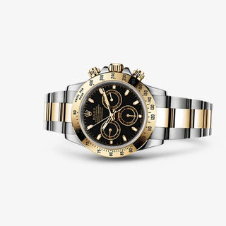 Rolex - 116523-0039  Daytona Rolesor Black