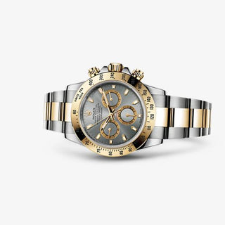 Rolex - 116523-0041  Daytona Rolesor Steel