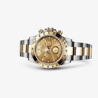 Rolex - 116523-0042  Daytona Rolesor Champagne