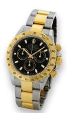 Rolex - 116523-0039  Daytona Rolesor Black