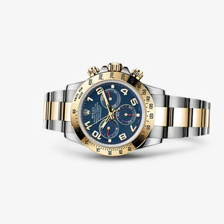 Rolex - 116523-0045  Daytona Rolesor Blue Racing