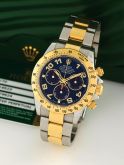 Rolex - 116523-0045  Daytona Rolesor Blue Racing