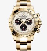 Rolex - 116528-0038  Cosmograph Daytona Yellow Gold / Panda Racing