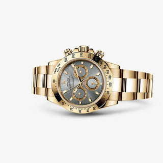 Rolex - 116528-0044  Daytona Yellow Gold Steel