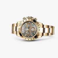 Rolex Daytona Yellow Gold Champagne (116528-0044)