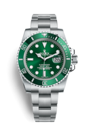 Rolex Submariner Date 41 Stainless Steel / Black / Cerachrom (116610lv-0002)