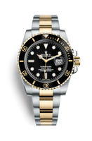 Rolex Submariner Date 41 Stainless Steel / Yellow Gold / Blue (116613ln-0001)