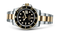 Rolex Submariner Date Yellow Gold / Blue (116613LN-0003)