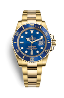 Rolex Submariner Date Stainless Steel / Black / Cerachom (116618LB-0003)