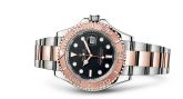 Rolex - 116621-0002  Yacht-Master 40 Rolesor Everose / Black