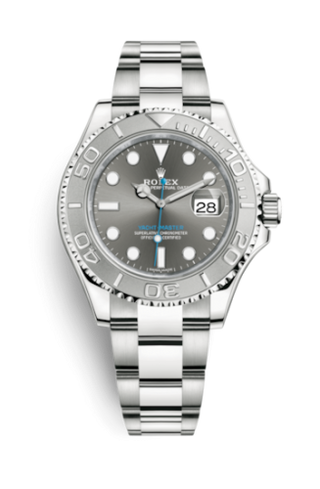 Rolex - 116622-0003  Yacht-Master 40 Rolesium / Dark Rhodium