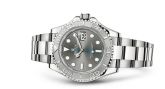 Rolex - 116622-0003  Yacht-Master 40 Rolesium / Dark Rhodium