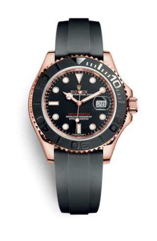 Rolex - 116655-0001  Yacht-Master 40 Everose Cerachrom