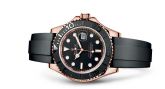 Rolex - 116655-0001  Yacht-Master 40 Everose Cerachrom