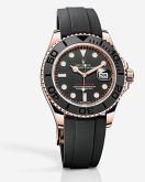 Rolex - 116655-0001  Yacht-Master 40 Everose Cerachrom