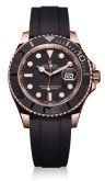 Rolex - 116655-0001  Yacht-Master 40 Everose Cerachrom