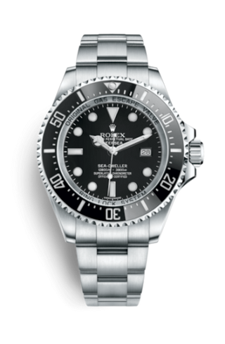 Rolex - 116660-0001  Sea-Dweller Deepsea