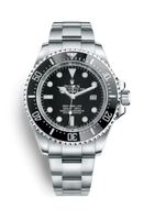 Rolex Sea-Dweller Deepsea D-Blue (116660-0001)