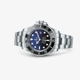 Rolex - 116660-0003  Sea-Dweller Deepsea D-Blue