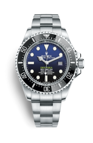 Rolex - 116660-0003  Sea-Dweller Deepsea D-Blue