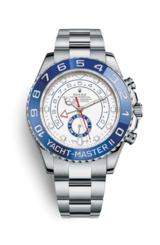 Rolex - 116680-0002  Yacht-Master 2 Stainless Steel