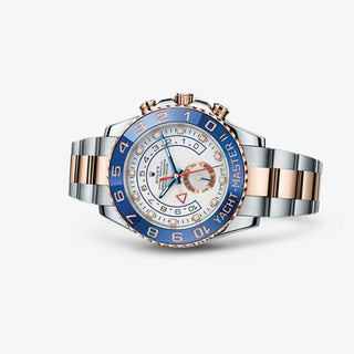 Rolex - 116681-0001  Yacht-Master 2 Rolesor Everose