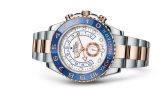 Rolex - 116681-0002  Yacht-Master 2 Rolesor Everose