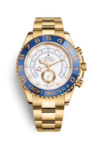 Rolex - 116688-0002  Yacht-Master 2 Yellow Gold