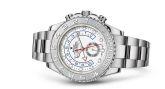 Rolex - 116689-0002  Yacht-Master 2 White Gold