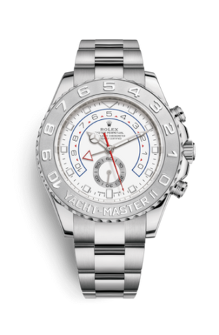 Rolex - 116689-0002  Yacht-Master 2 White Gold