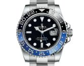 Rolex - 116710BLNR-0002  GMT-Master II Stainless Steel / BLNR