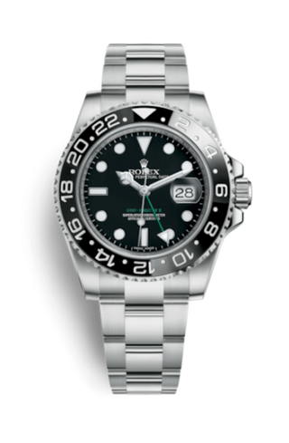 Rolex - 116710LN-0001  GMT-Master II Stainless Steel / LN