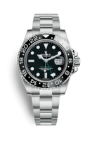 Rolex GMT-Master II Stainless Steel / VTNR / Jubilee (116710LN-0001)