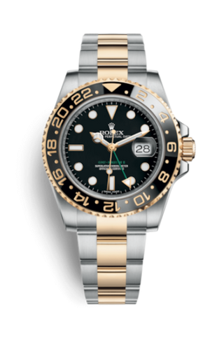 Rolex - 116713ln-0001  GMT-Master II Rolesor / LN