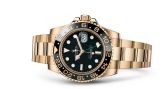 Rolex - 116718LN-0001  GMT-Master II Yellow Gold / LN