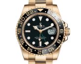 Rolex - 116718LN-0001  GMT-Master II Yellow Gold / LN