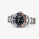 Rolex - 116719BLRO-0001  GMT-Master II White Gold / BLRO