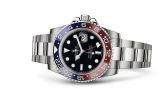 Rolex - 116719BLRO-0001  GMT-Master II White Gold / BLRO